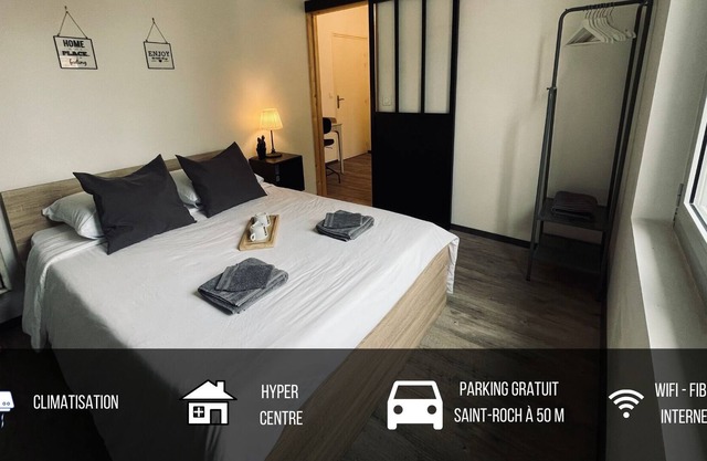 Saint Roch industrial studio