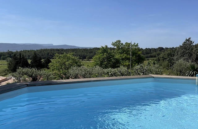Sainte Victoire The Maclejade Shed
