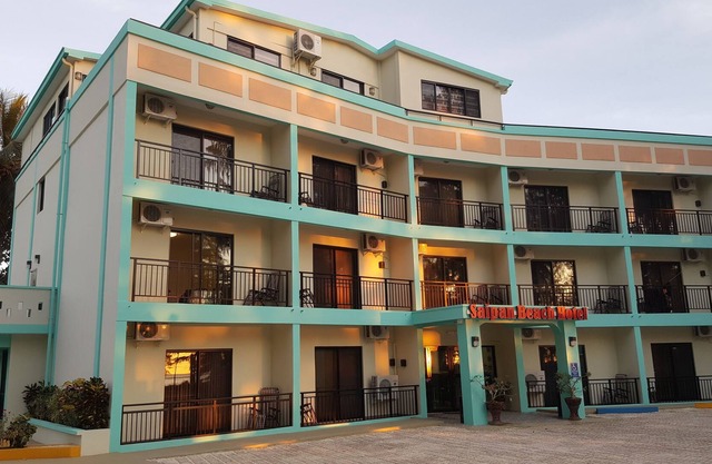 Saipan Beach Hotel