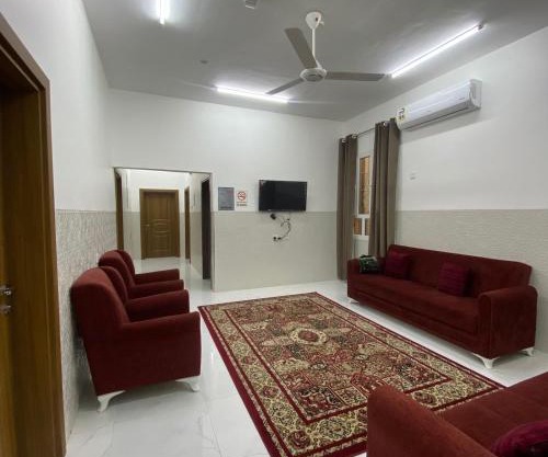 Saiq apartment