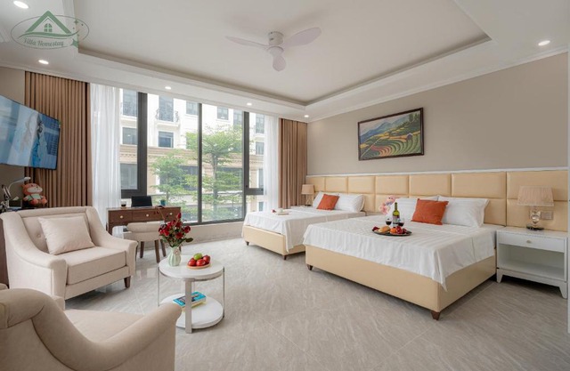 Sakura Homestay Cao cấp T2