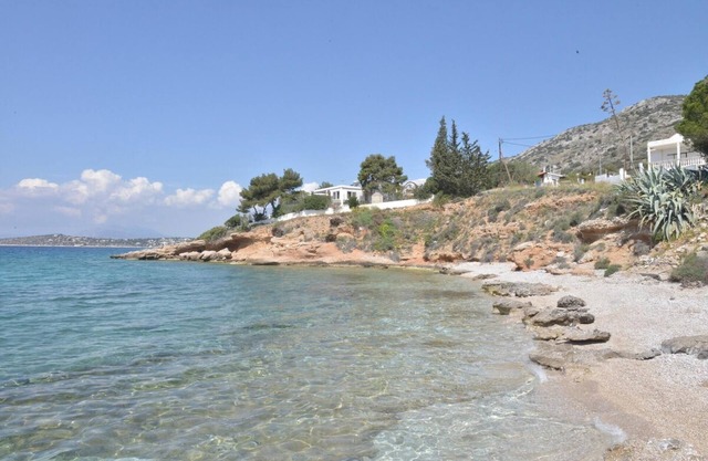 Salamis Beachfront House