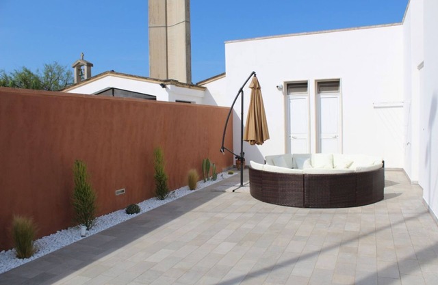 Salento Seaside Villa x4 with terrace