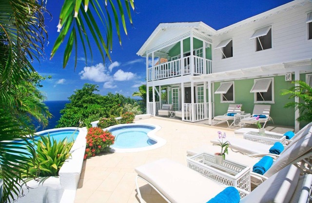 Saline Reef Luxury villa