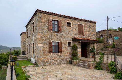 Salkım Otel Gökçeada