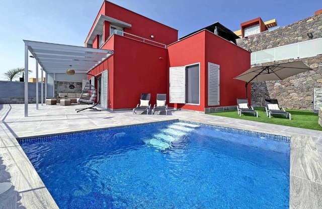 Salobre Vista Golf 8