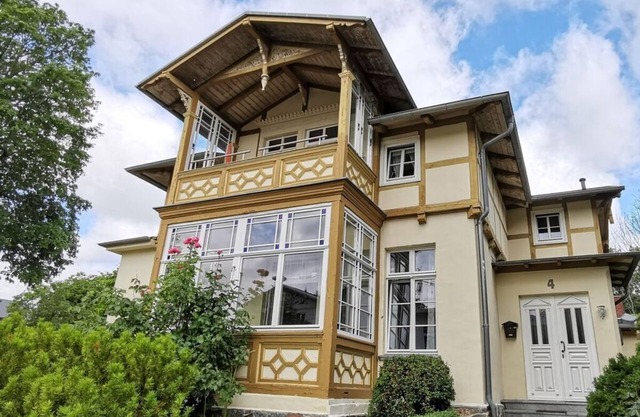 Salon Comfortable holiday residence