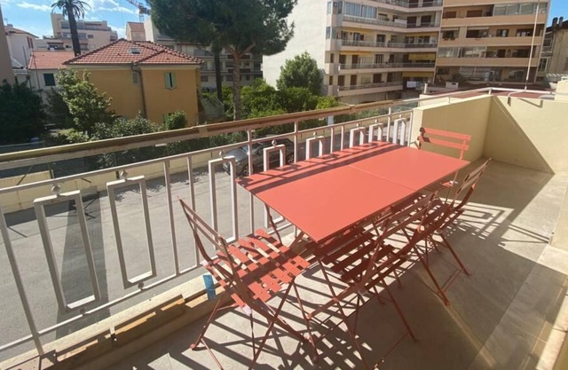 Salsa studio 30m2 separate sleeping area, quiet and seaside 4 stars NEW