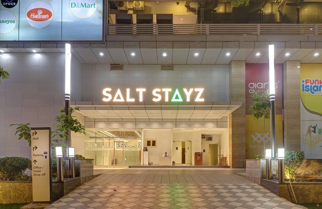 Saltstayz Premier - Mohali Chandigarh