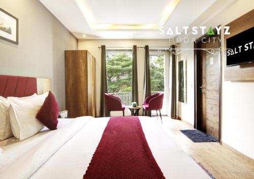 Saltstayz Select - Near Millennium City Centre