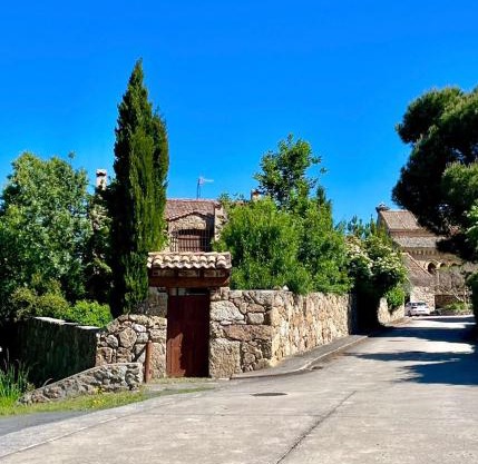 Saltus Alvus, espectacular conjunto rural en Sotosalbos, 10min de Segovia