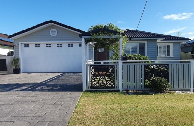 Saltwater Cottage