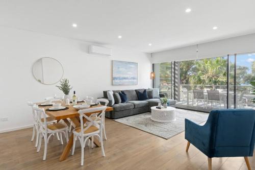 Saltwater Escape - Contemporary Seaside Stunner