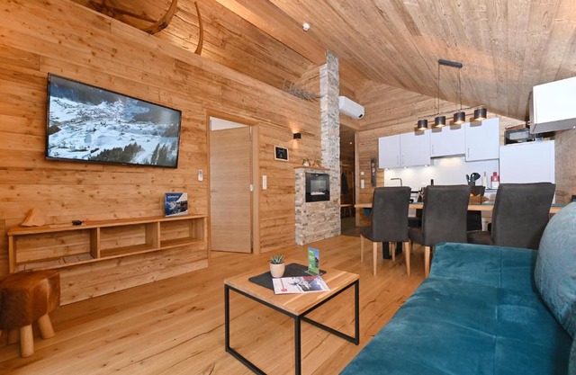 Salzgeber Appartements