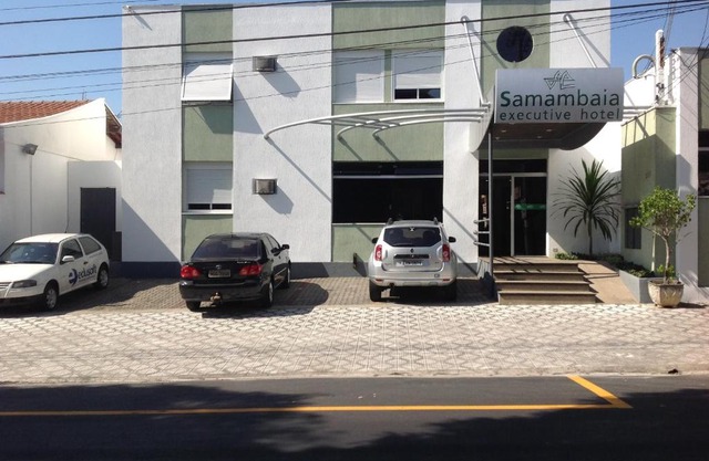 Samambaia Executive Hotel