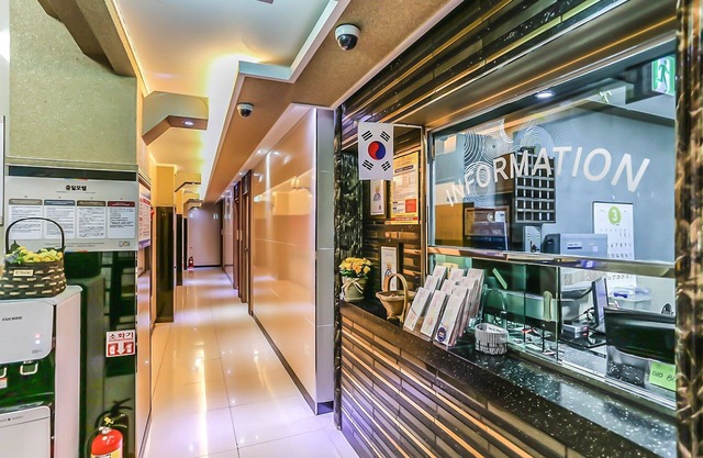 Samcheok Chungil Motel