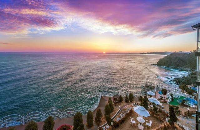 Samcheok Pension Huga