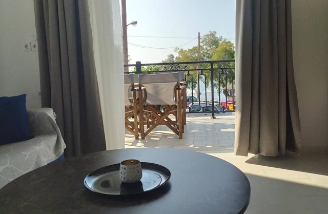 Samos Home by the sea