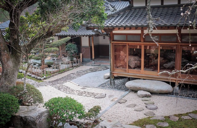 SAMURAI HOUSE See in Movies near Hikosan