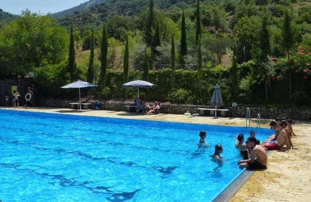 San Antonio Apartment