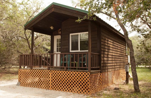 San Benito Camping Resort Studio Cabin 2