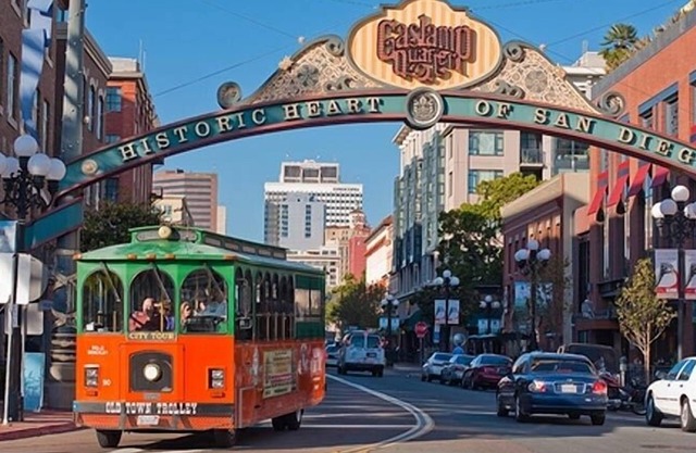 San Diego Downtown Lodge