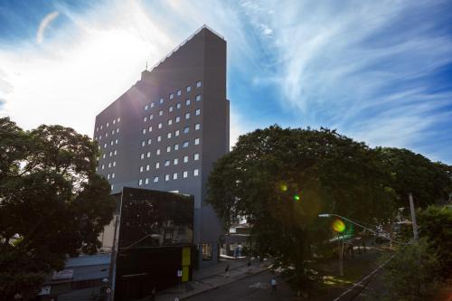 San Diego Express Barro Preto