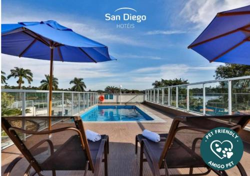 San Diego Suites Pampulha Hotel - Oficial