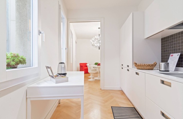 San Fermo Luxury Apartment