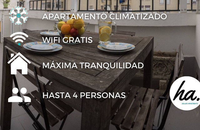 San Fernando Ha Apartment