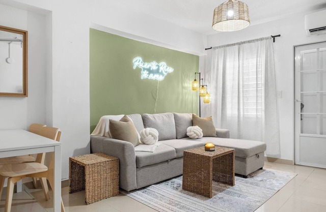 San Juan Apartament with Beach Access