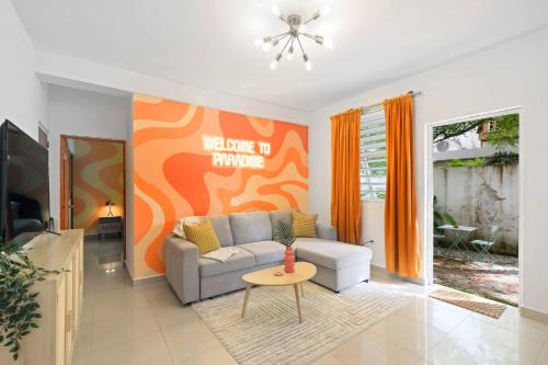 San Juan Apartment Steps Away From the Beach