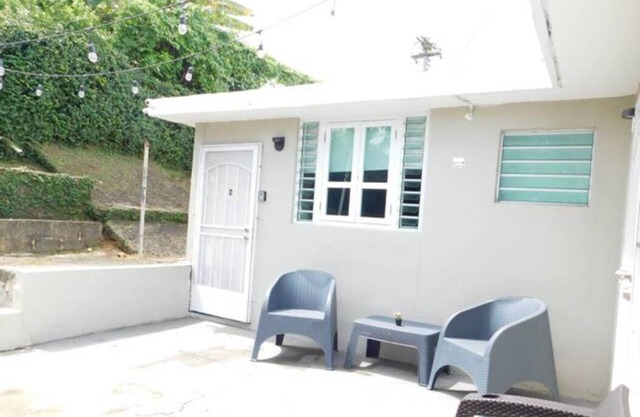 San Juan Blue Apartment