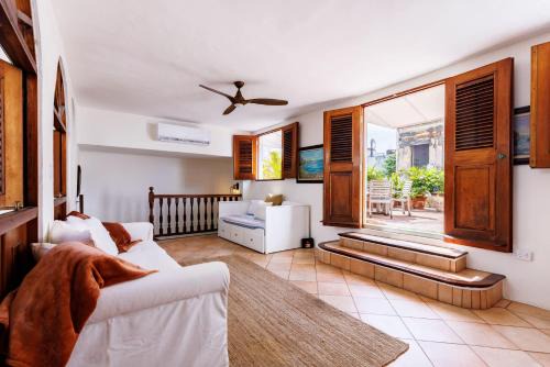 San Juan Family Penthouse- 2BR & City Views