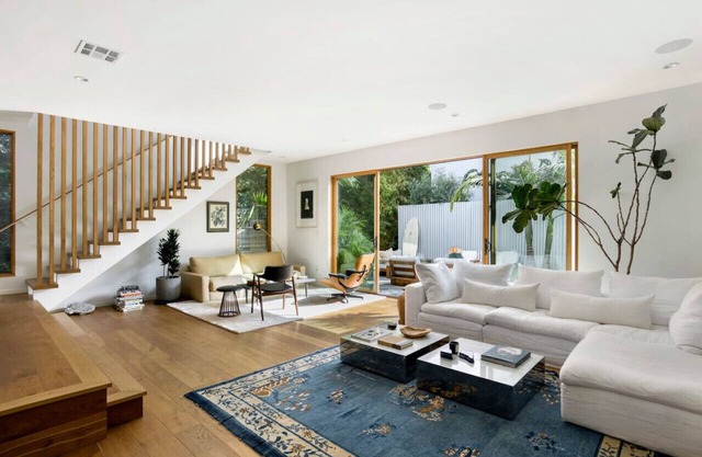 San Juan - Featured in Architectural Digest + Sauna