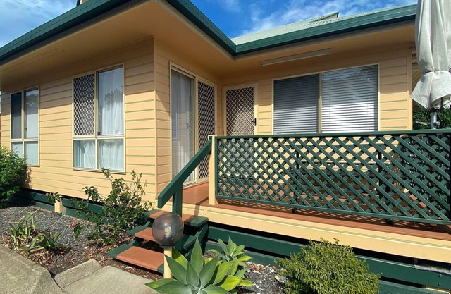 San Marco Villa 3 - Burrum Heads - Beachfront - 2BR - Pool