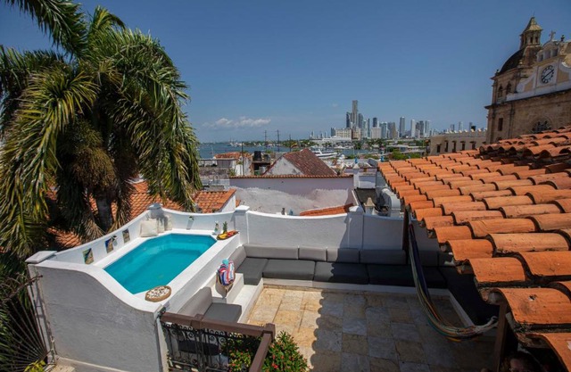 San Pedro Claver Premiun DUPLEX - Private JACUZZI