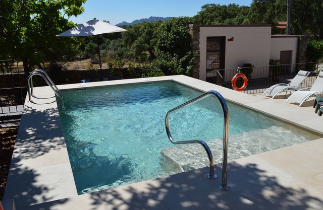 San Pedro Rural Apartments (2 pax) in Valencia de Alcántara