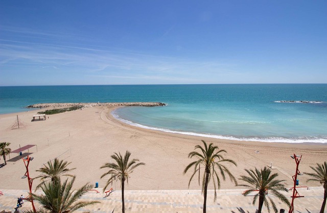SAN PEDRO, Fortí Beach