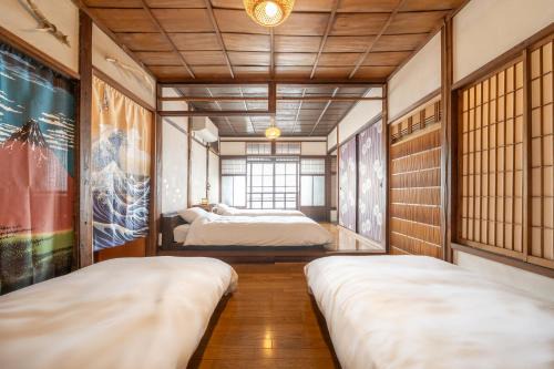 Sanada Maru - Fully rented traditional Japanese house