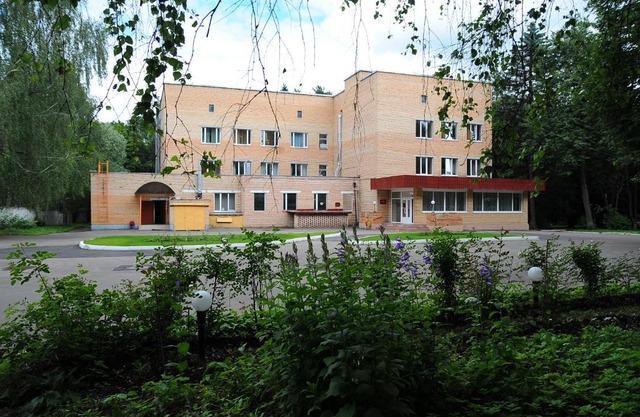 Sanatoriy Klyazma