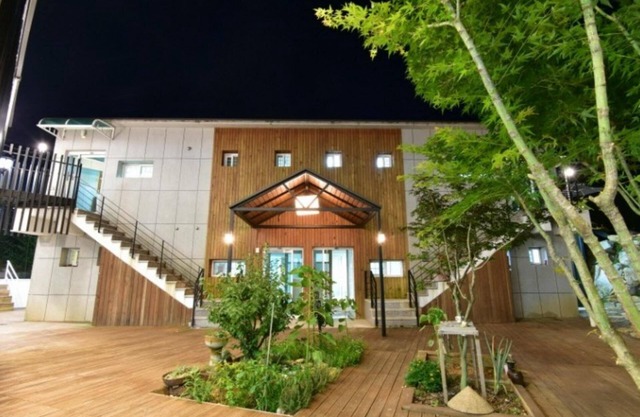Sancheong New Green Pension