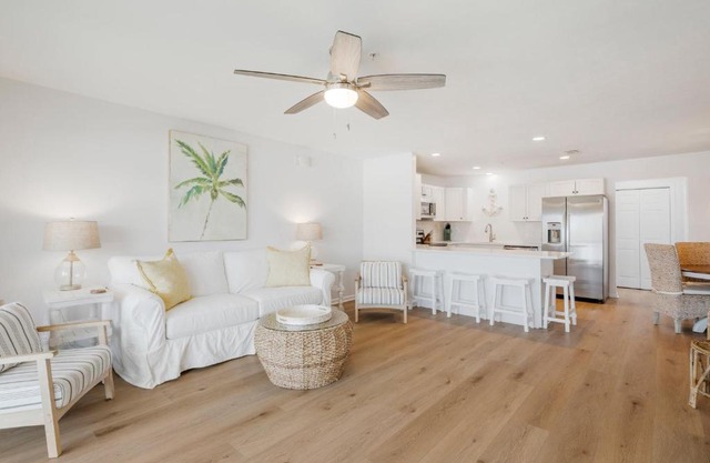 Sand Buckets Unit C, Ocean View Beach Townhouse