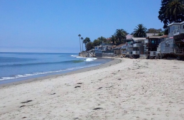 Sand Dollar Retreat - Classic Montecito Craftsman