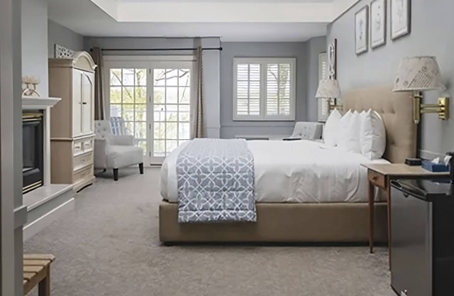 Sand Hill On The Lake