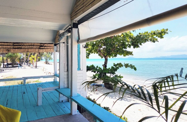 Sand Terrace Beach Bungalows