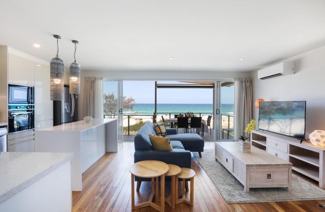 Sandbox Apartments