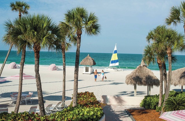 Sandcastle Resort At Lido Beach