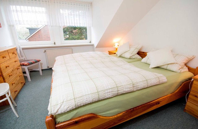 Sanddorn, apartment up to 3 pers. - Vacation farm Andreas Hansen