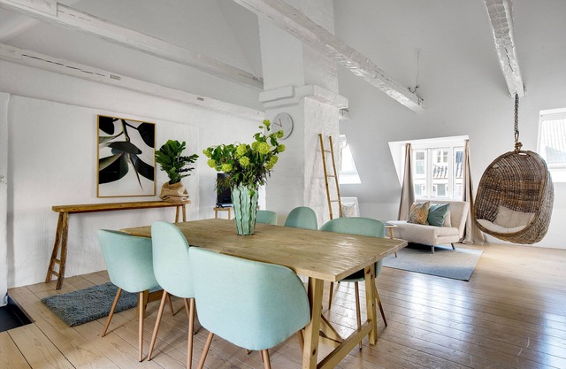 Sanders Main - Cute 2-Bdr Apt Close to Nyhavn